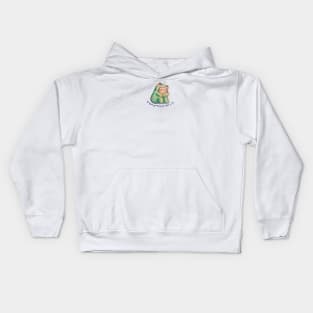 Too precious for u Kids Hoodie